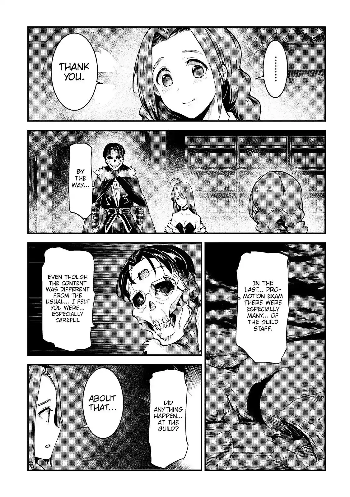 Nozomu Nozomi Chapter 17 6